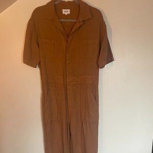 Linen Jumpsuit